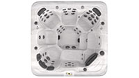 Garden Leisure GL863B Hot Tub