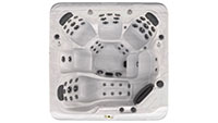 Garden Leisure GL863L Hot Tub