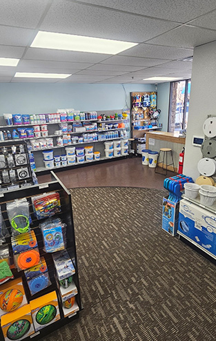 Retail Store