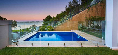 Luxury Pool Design